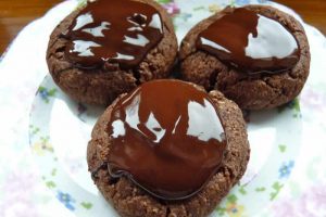 recette biscuits moelleux chocolat