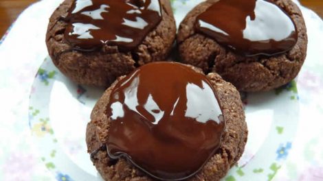 recette biscuits moelleux chocolat