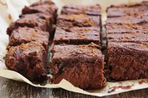 recette brownie chocolat noir