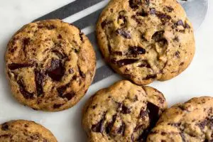 recette cookies chocolat maison