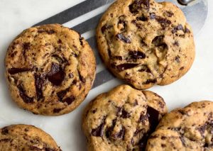 recette cookies chocolat maison