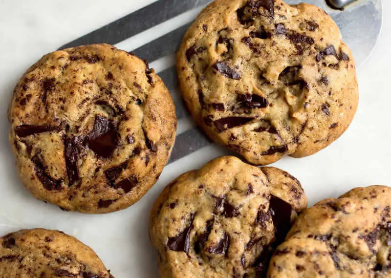 Recette Cookies au chocolat fait maison
