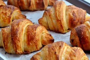 recette croissants maison