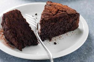 recette fondant chocolat sans beurre