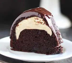 recette fondant deux chocolat