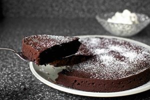 recette gateau chocolat express