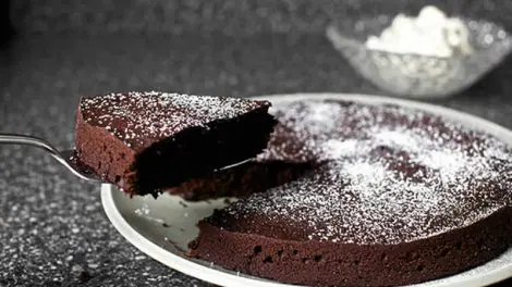 recette gateau chocolat express