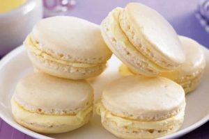 recette macarons vanille