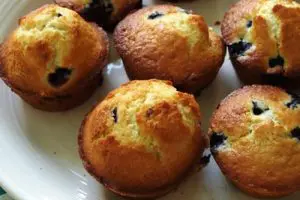 recette muffins chocolat facile