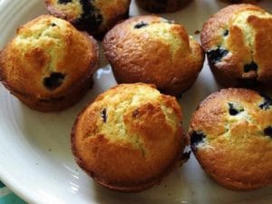 recette muffins chocolat facile