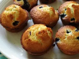 recette muffins chocolat facile