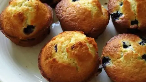 recette muffins chocolat facile