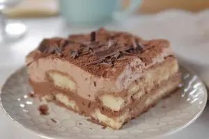 recette tiramisu chocolat