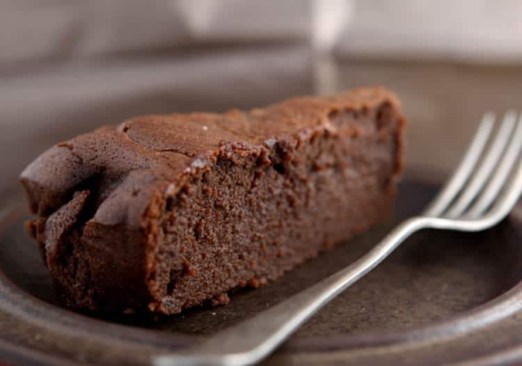 Recette gâteau au chocolat fondant rapide