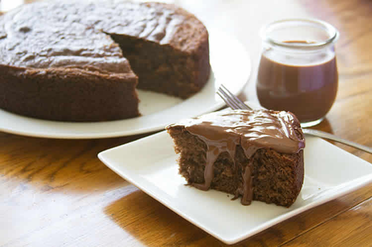 Recette gâteau au chocolat et yaourt rapide