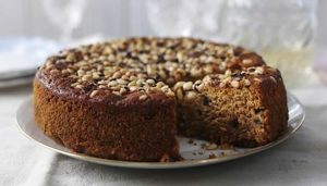 Recette gâteau chocolat aux châtaignes