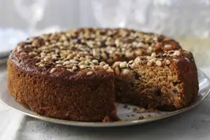 Recette gâteau chocolat aux châtaignes