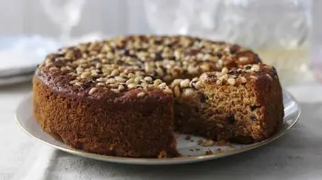 Recette gâteau chocolat aux châtaignes