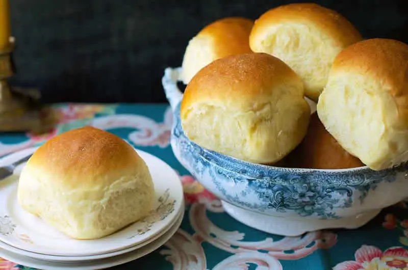 Recette pain à la pomme de terre