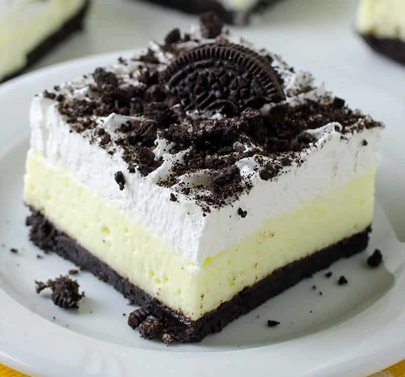 Gâteau Oreo – un irrésistible dessert