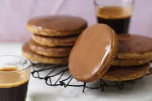 Recette biscuit cookies au chocolat