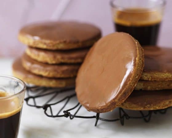 Recette biscuit cookies au chocolat