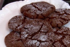 Recette cookies au chocolat moelleux