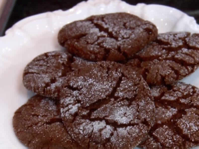 Recette cookies au chocolat moelleux
