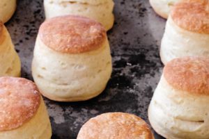 Biscuits soufflés