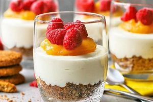 Recette tiramisu citron et gingembre