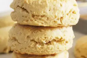 Biscuits au lait fait maison