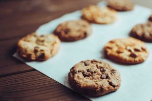 Cookies chocolat fait maison