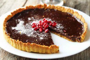 Recette de Tarte au chocolat inratable