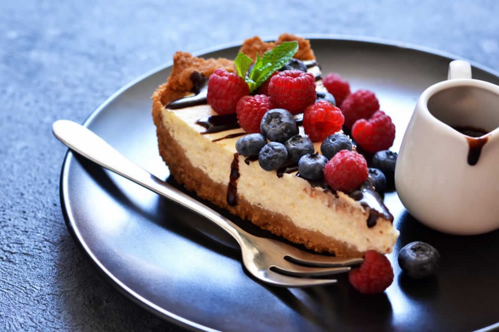 Le CheeseCake facile