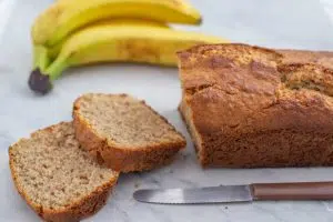 Recette cake à la banane facile