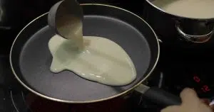 Comment faire de la pâte à crêpe 2