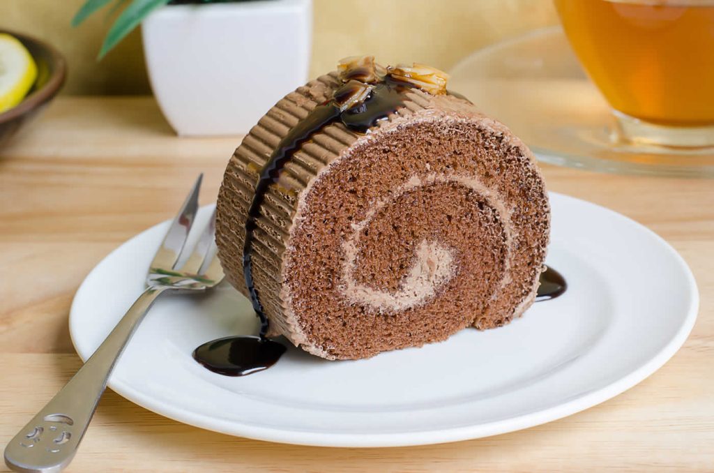 Comment faire un parfait gâteau roulé au chocolat