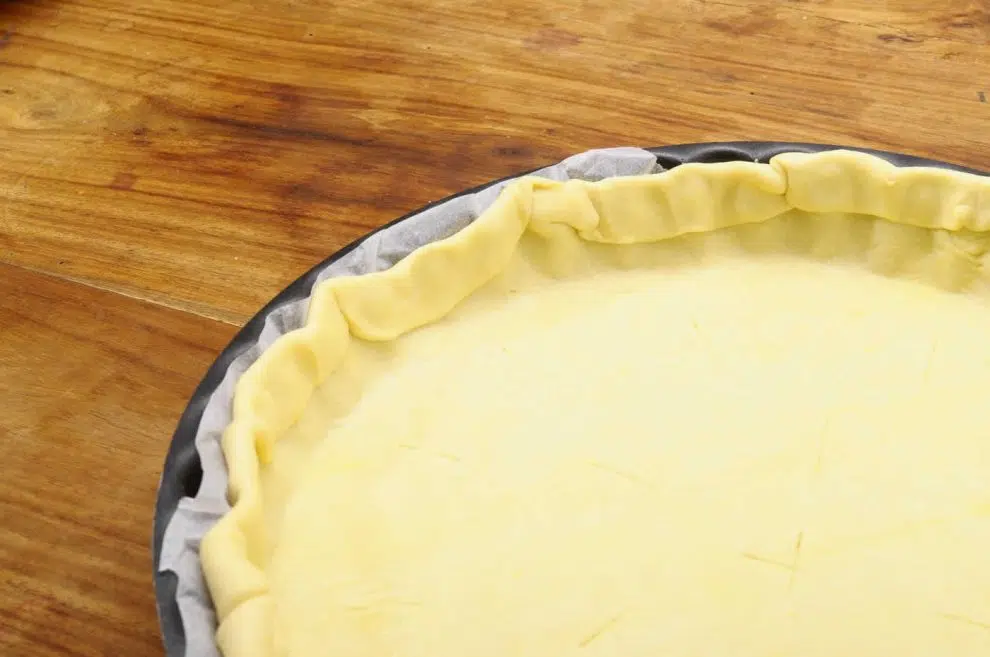 Comment réussir sa pâte à tarte brisée maison