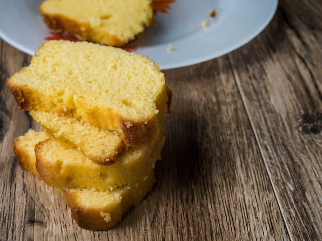 Gâteau yaourt sans huile