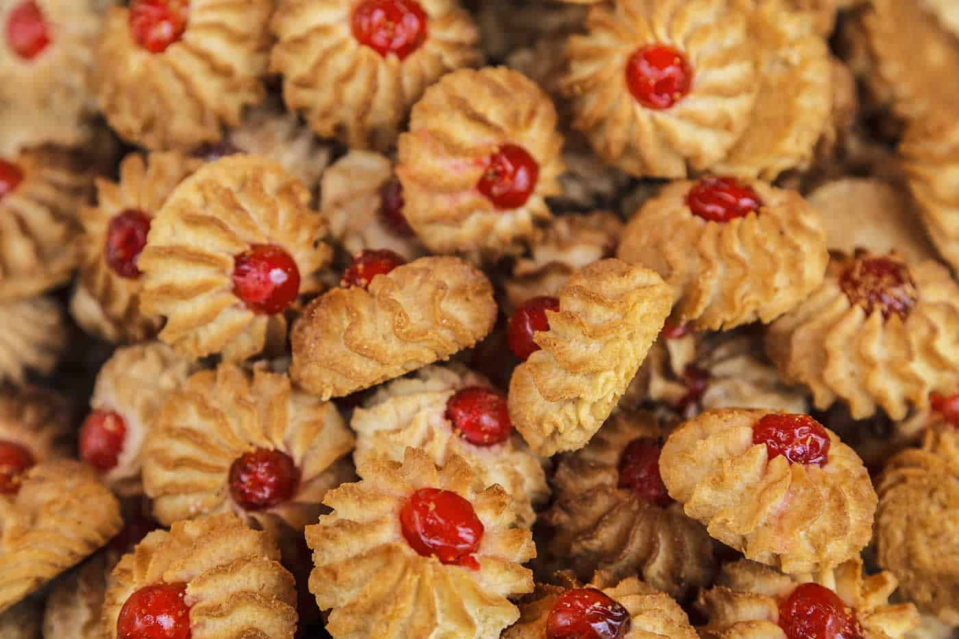 Biscuits turcs Kurabiye