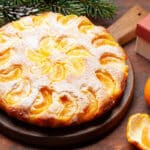 Cake facile aux mandarines