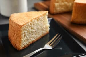 Gâteau au vin blanc de grand-mère