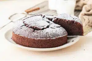 Gâteau moelleux au chocolat