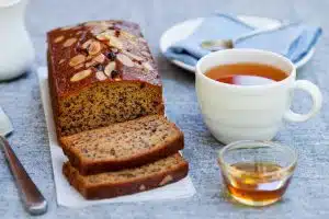 Gâteau pomme banane carotte