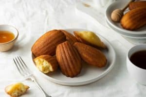 Madeleines