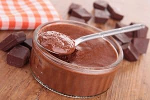 Mousse au chocolat