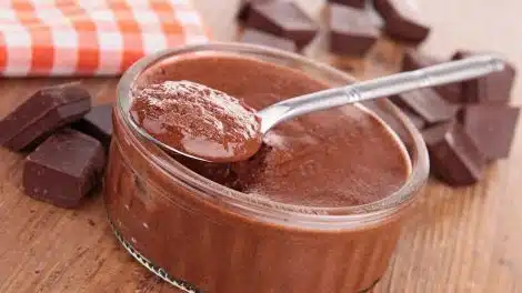 Mousse au chocolat