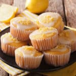 Muffins moelleux au citron