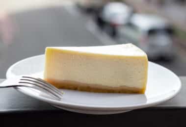 Cheesecake sans cuisson au thermomix