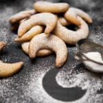 Biscuits Sablés à la Vanille